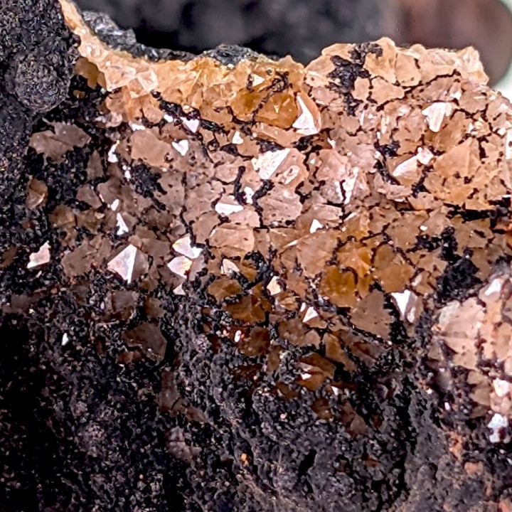 Goethite, Montroc Quarry, France, 214 grams