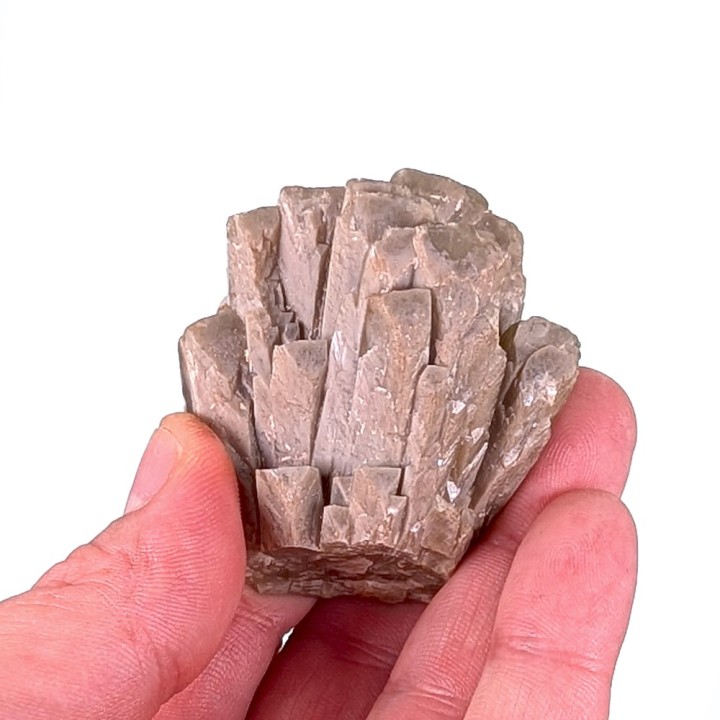 Baryte, Maine-Reclesne, France, 178 grams