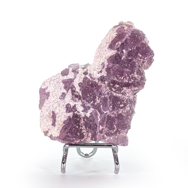 Fluorite, Maine-Reclesne, France, 76 grammes