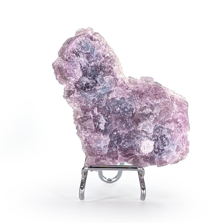 Fluorite, Maine-Reclesne, France, 76 grams