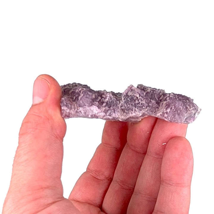 Fluorite, Maine-Reclesne, France, 76 grammes