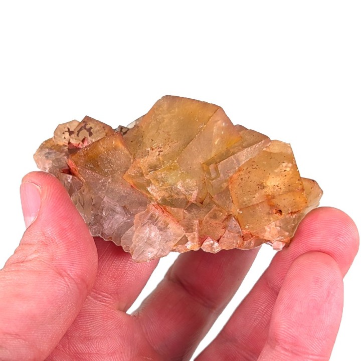 Fluorite, Jorf Mine, Morocco, 95 grams