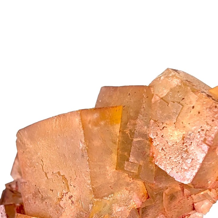 Fluorite, Jorf Mine, Morocco, 95 grams