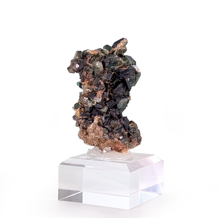 Clinochlore, Tatatila, Mexico, 53 grams