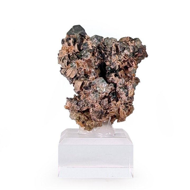 Clinochlore, Tatatila, Mexico, 53 grams
