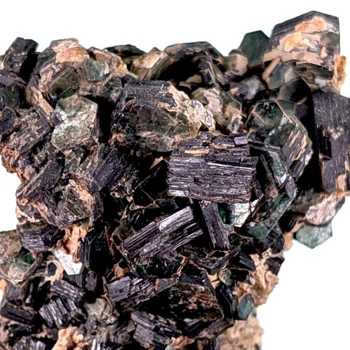 Clinochlore, Tatatila, Mexico, 53 grams