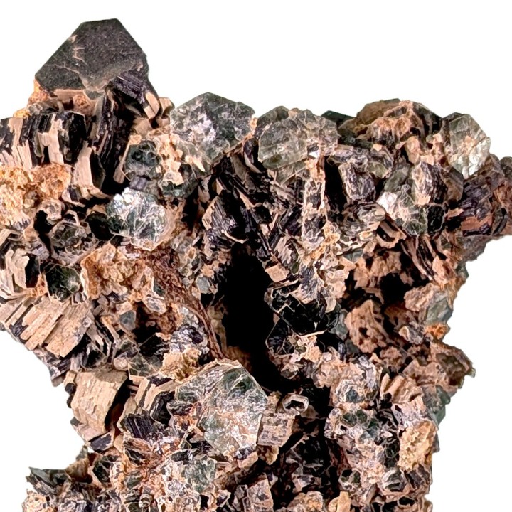 Clinochlore, Tatatila, Mexico, 53 grams