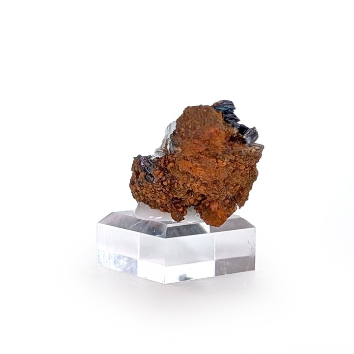 Vivianite, Mine Cabeça do Cachorro, Brésil, 13,2 cm