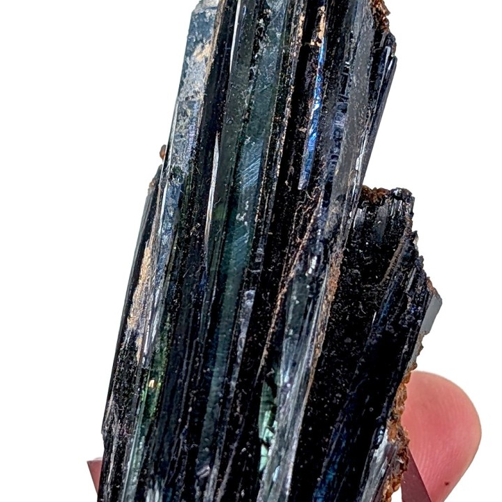Vivianite, Mine Cabeça do Cachorro, Brésil, 13,2 cm