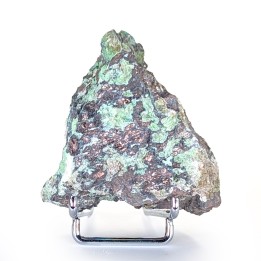 Nickeline, annabergite, Aït Ahmane, Maroc, 187 grammes