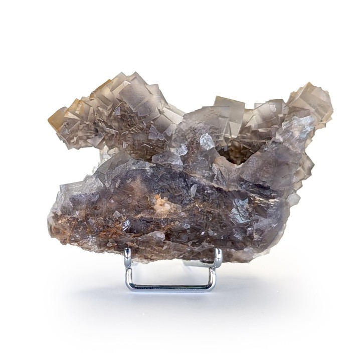 Fluorite, Balouchistan, Pakistan, 247 grammes