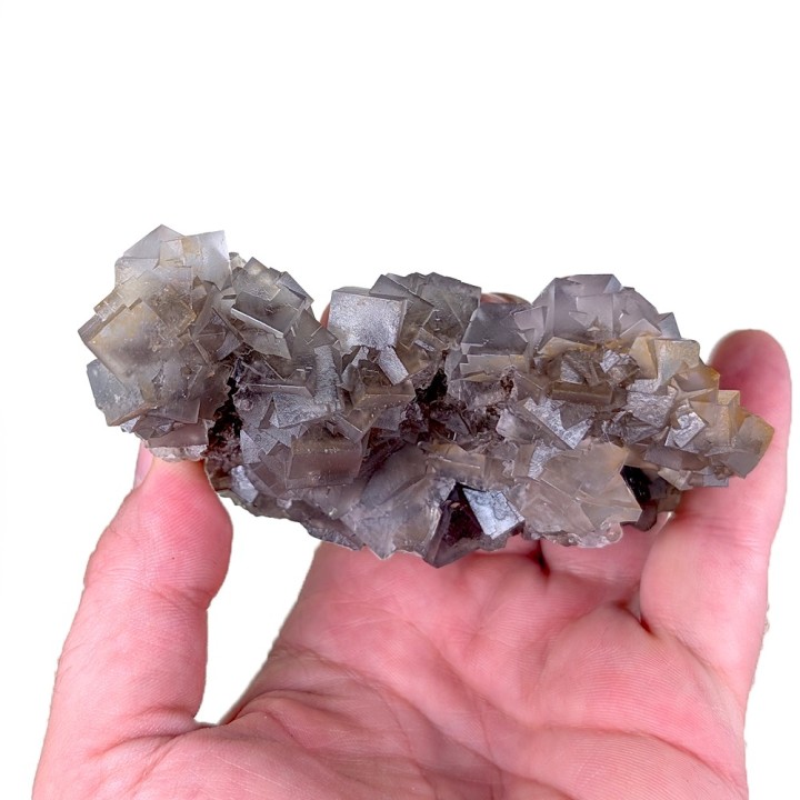 Fluorite, Balouchistan, Pakistan, 247 grammes