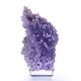 Calcédoine (agate grappe), Mamuju, Indonésie, 354 grammes