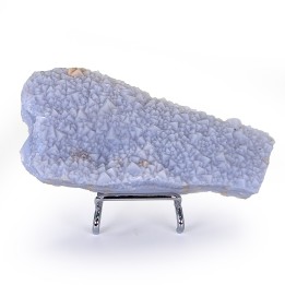 Chalcedony psm melanophlogite, Trestia, Romania, 77 grams