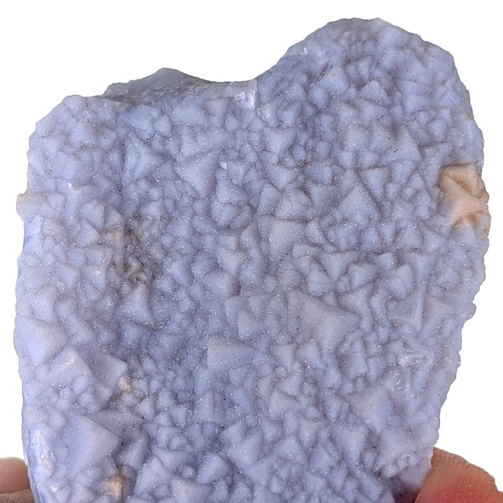 Chalcedony psm melanophlogite, Trestia, Romania, 77 grams