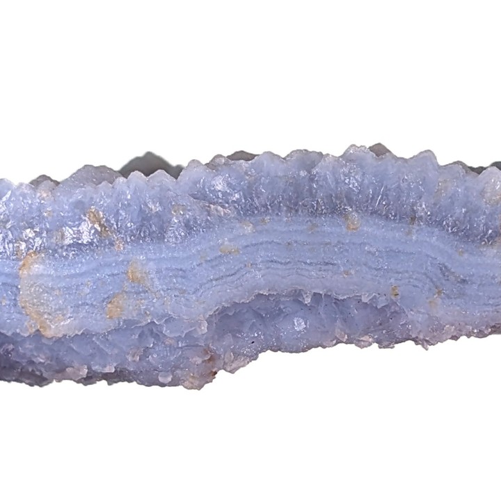 Chalcedony psm melanophlogite, Trestia, Romania, 77 grams