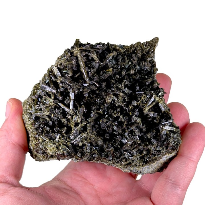Epidote, Casterner de les Olles, Spain, 374 grams