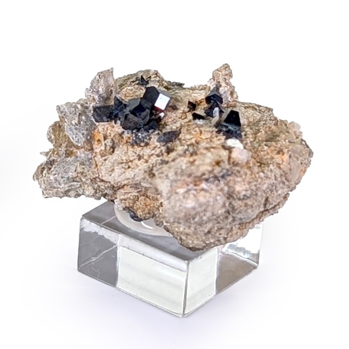 Anatase, Taftan, Pakistan, 18 grammes