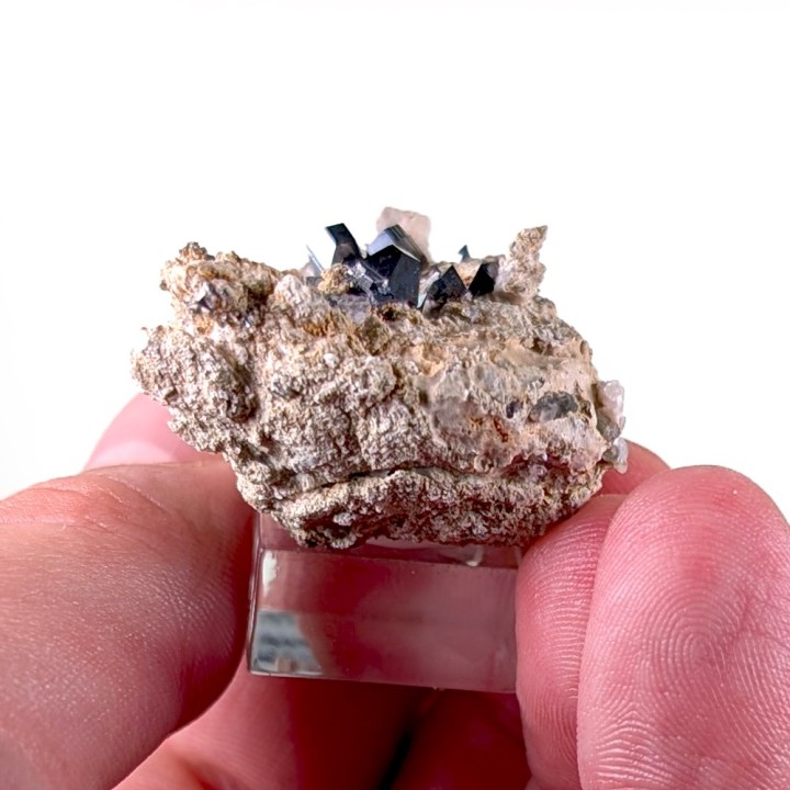 Anatase, Taftan, Pakistan, 18 grams