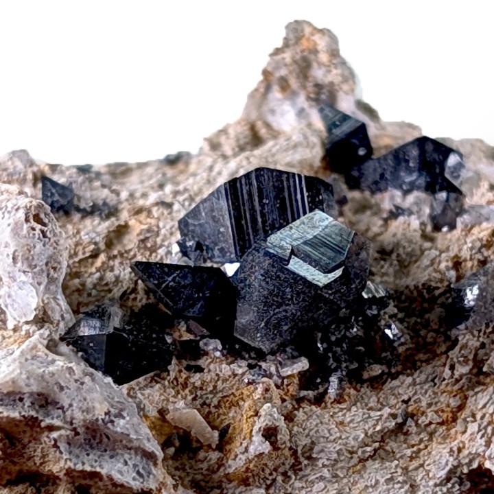 Anatase, Taftan, Pakistan, 18 grams
