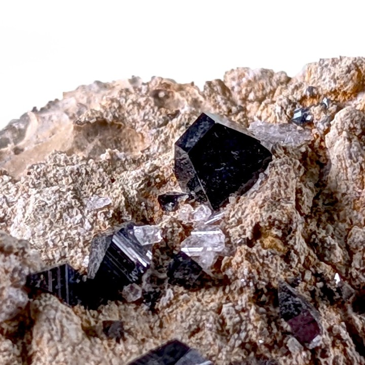 Anatase, Taftan, Pakistan, 18 grams