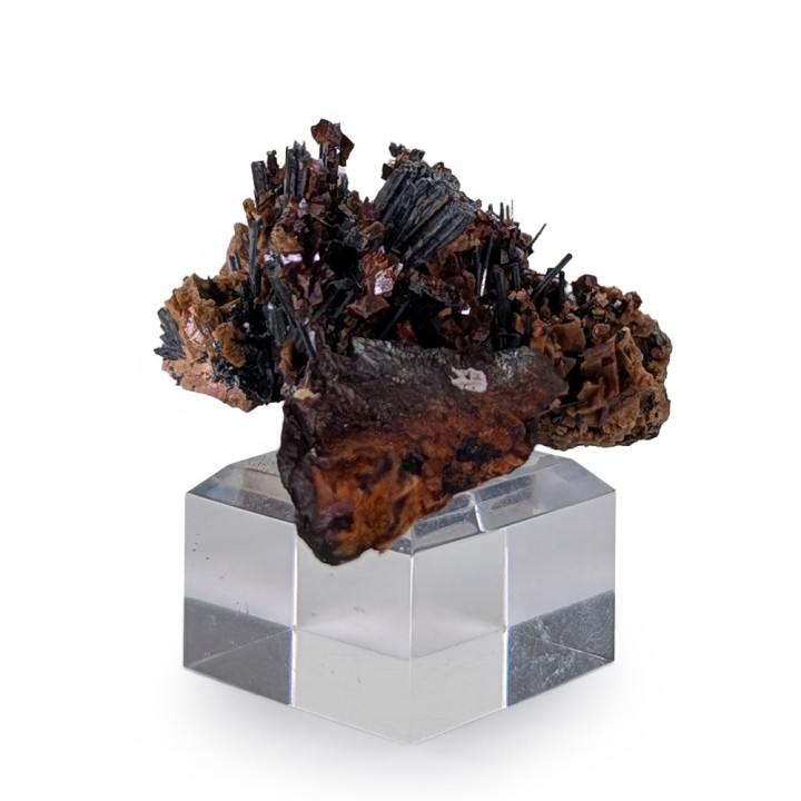 Zinkénite, Saint-Pons, France, 3,3 cm