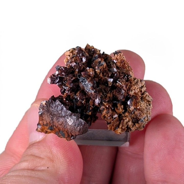 Zinkénite, Saint-Pons, France, 3,3 cm