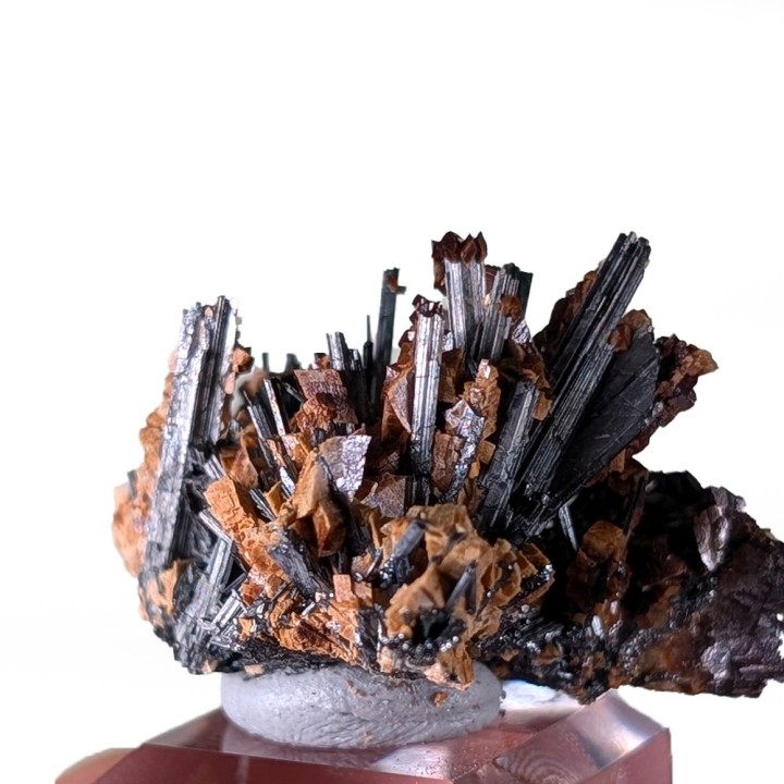 Zinkénite, Saint-Pons, France, 3,3 cm