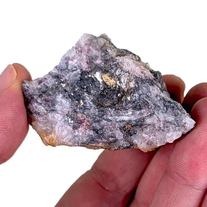 Antimoine, La Viñuela, Espagne, 46 grammes