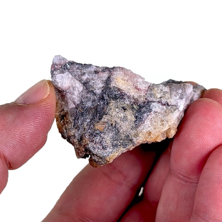 Antimoine, La Viñuela, Espagne, 46 grammes