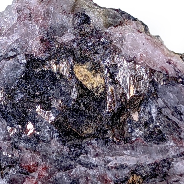 Antimony, La Viñuela, Spain, 46 grams