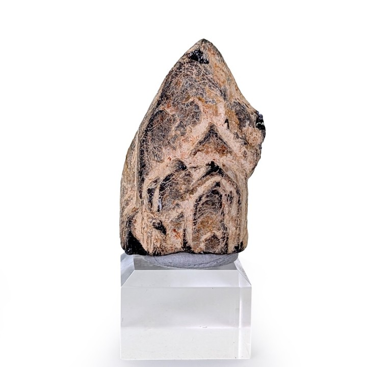 Euxénite, Ankazobe, Madagascar, 31 grammes