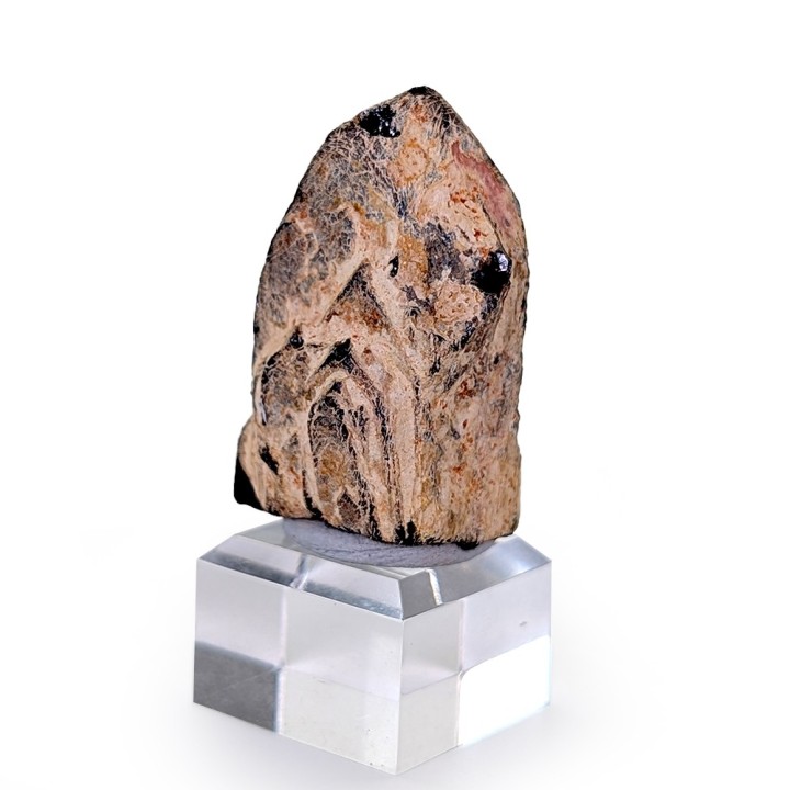 Euxénite, Ankazobe, Madagascar, 31 grammes