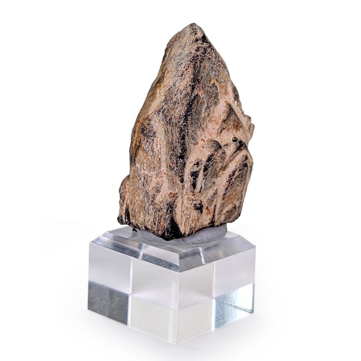 Euxenite, Ankazobe, Madagascar, 31 grams