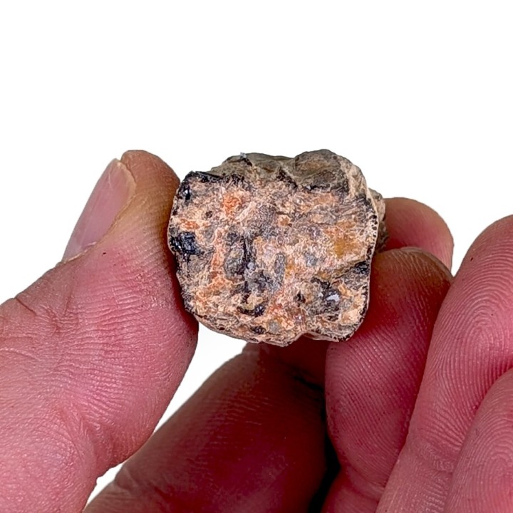 Euxenite, Ankazobe, Madagascar, 31 grams