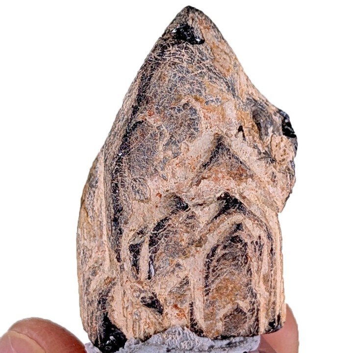 Euxenite, Ankazobe, Madagascar, 31 grams