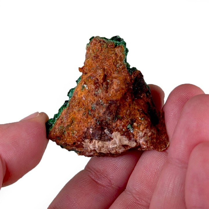 Torbernite, Les Bois Noirs, France, 31 grams