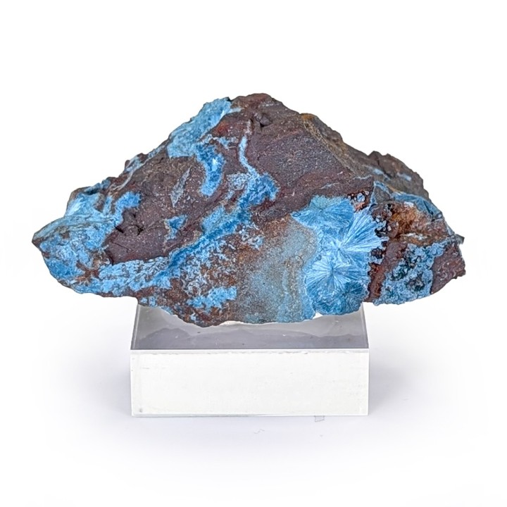 Plancheite, Shinkolobwe, Republic of Congo, 59 grams