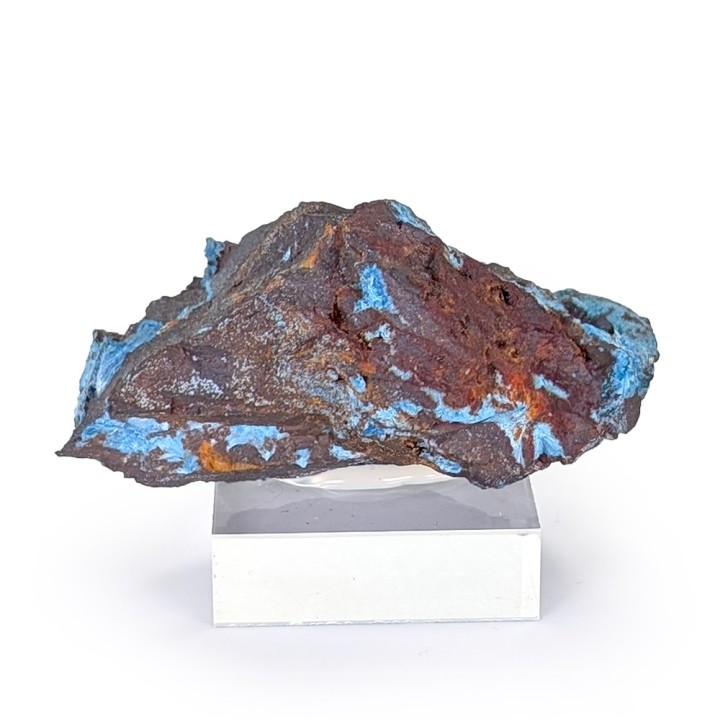 Planchéite, Shinkolobwe, République du Congo, 59 grammes