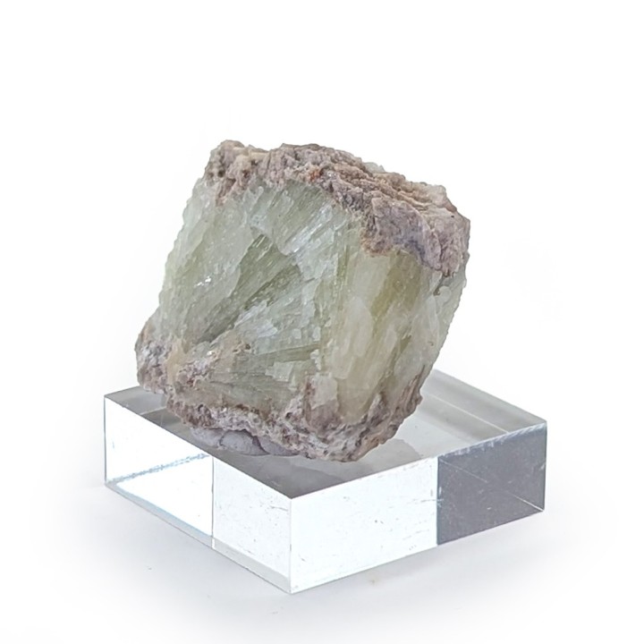 Strontianite, Mine strontian, Grande-Bretagne, 36 grammes