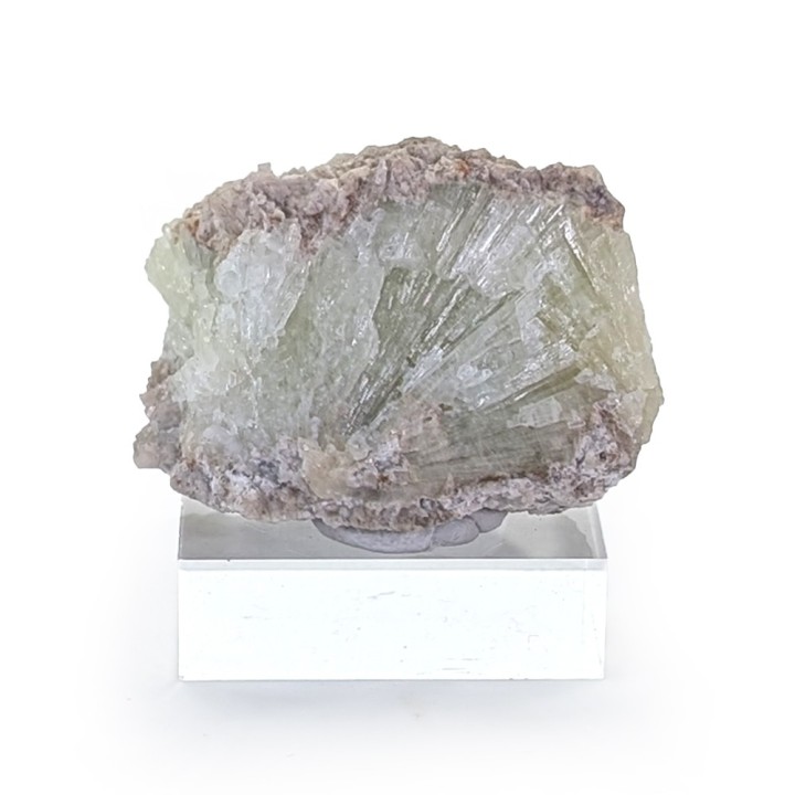 Strontianite, Mine strontian, Grande-Bretagne, 36 grammes