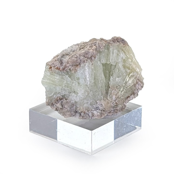 Strontianite, Strontian Mine, Great Britain, 36 grams