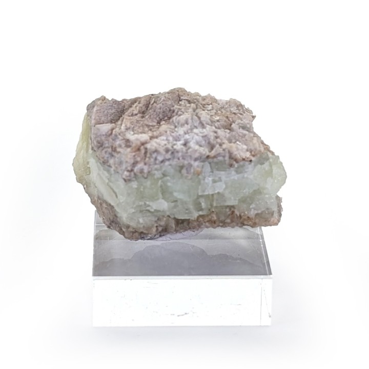 Strontianite, Strontian Mine, Great Britain, 36 grams