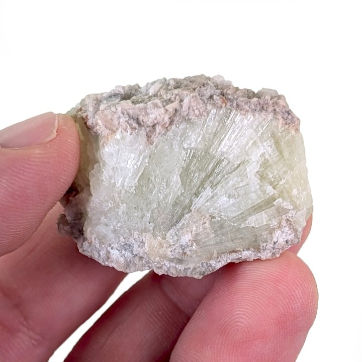 Strontianite, Strontian Mine, Great Britain, 36 grams