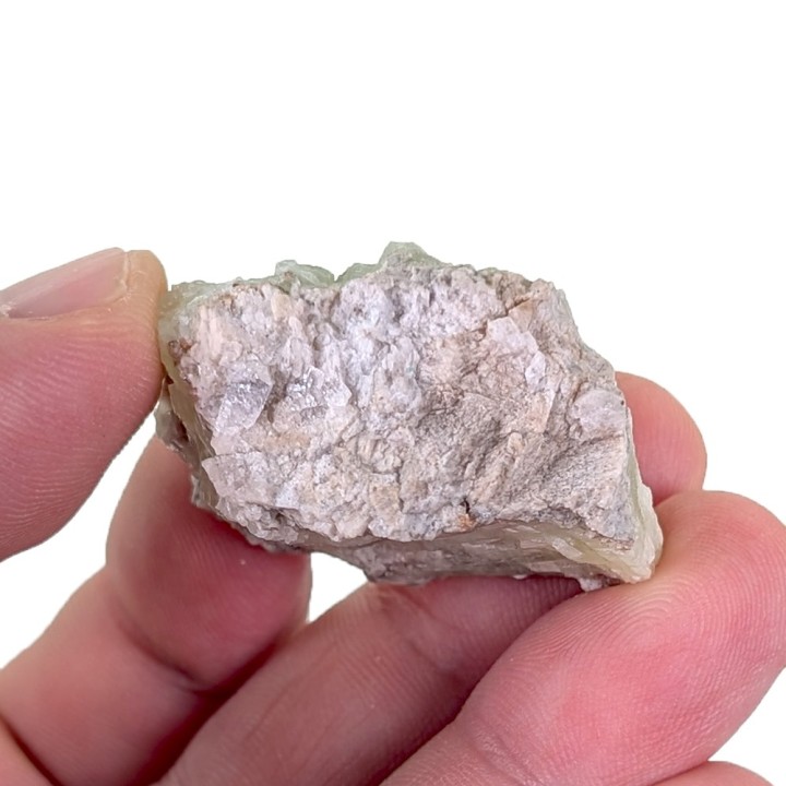 Strontianite, Mine strontian, Grande-Bretagne, 36 grammes