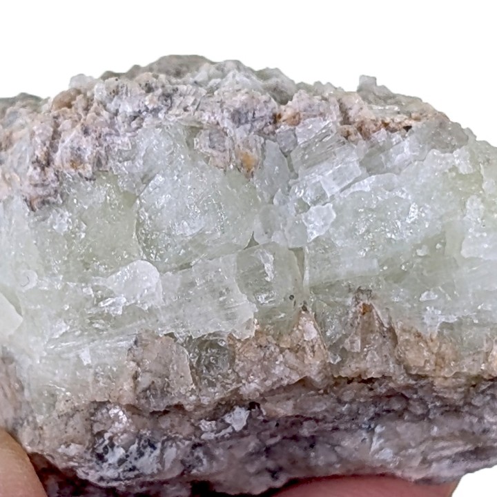 Strontianite, Strontian Mine, Great Britain, 36 grams