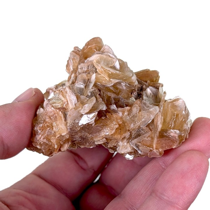 Mica, Minas Gerais, Brazil, 96 grams