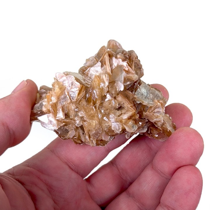 Mica, Minas Gerais, Brazil, 96 grams