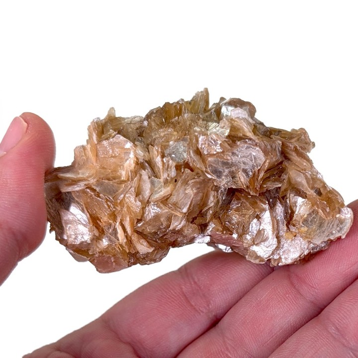 Mica, Minas Gerais, Brazil, 96 grams