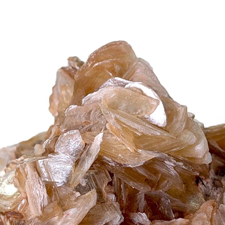 Mica, Minas Gerais, Brésil, 96 grammes